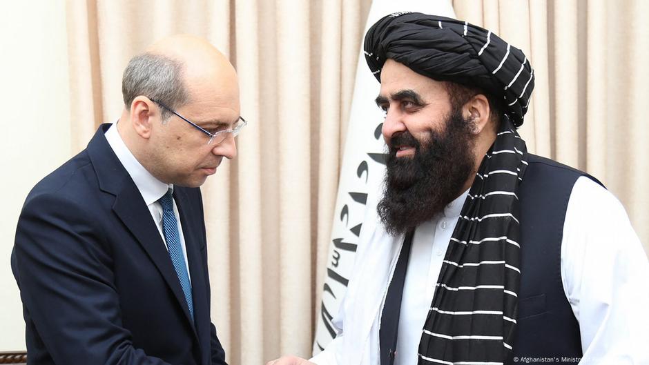 Russia first country to recognize Taliban rule
