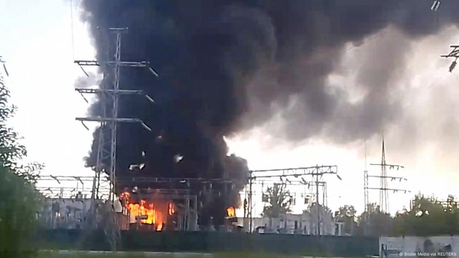 Rusia derriba 74 drones ucranianos, 15 dirigidos a Moscú – DW – 21/07/2025