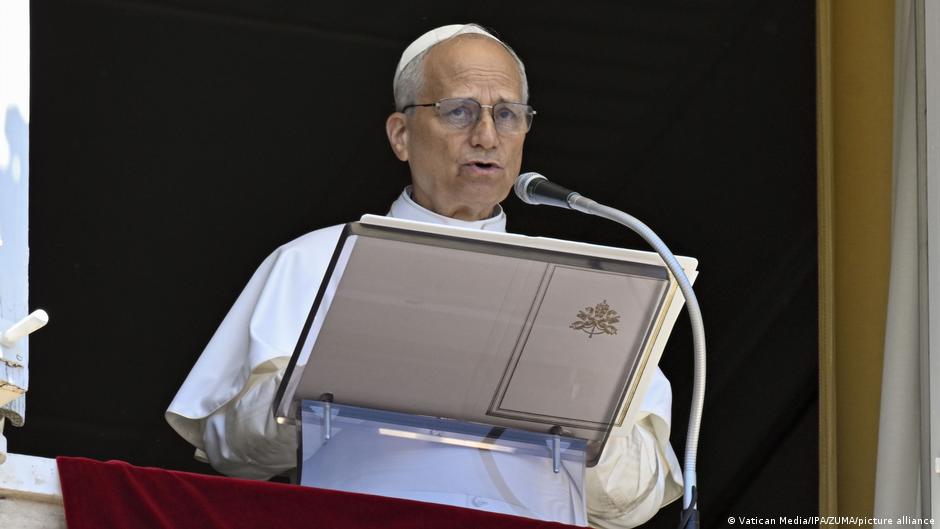 León XIV envía condolencias por víctimas de lluvias en Texas – DW – 06/07/2025