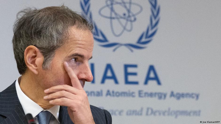 Inspectores de la OIEA ya se encuentran de nuevo en Irán – DW – 27/08/2025