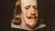 El retrato de Felipe IV de España pintado por Diego Velázquez en 1656.
