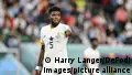 World Cup: Ghana's Partey denied entry to Canada