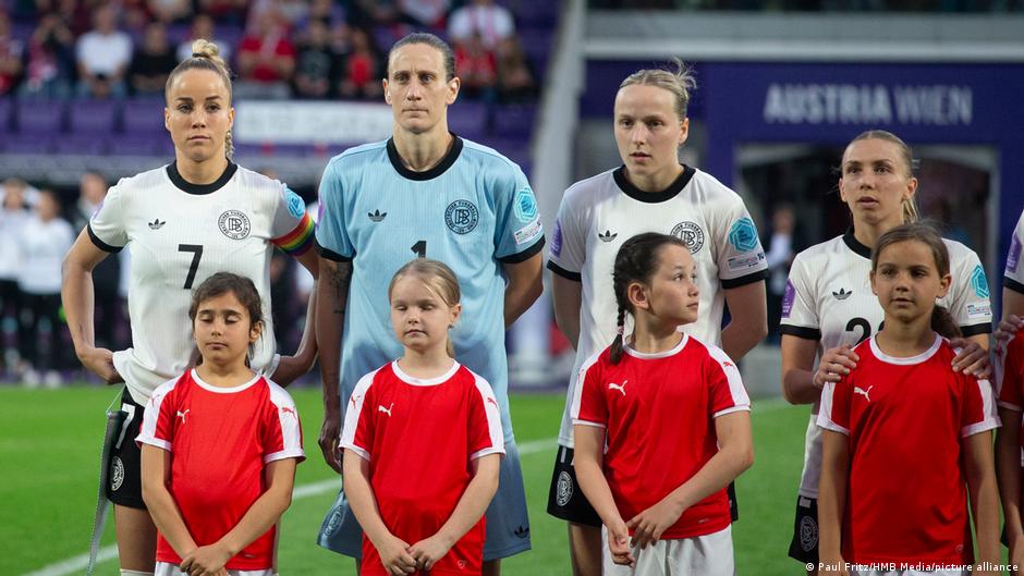 EURO 2025: Deutschland zum EM-Auftakt gegen Polen