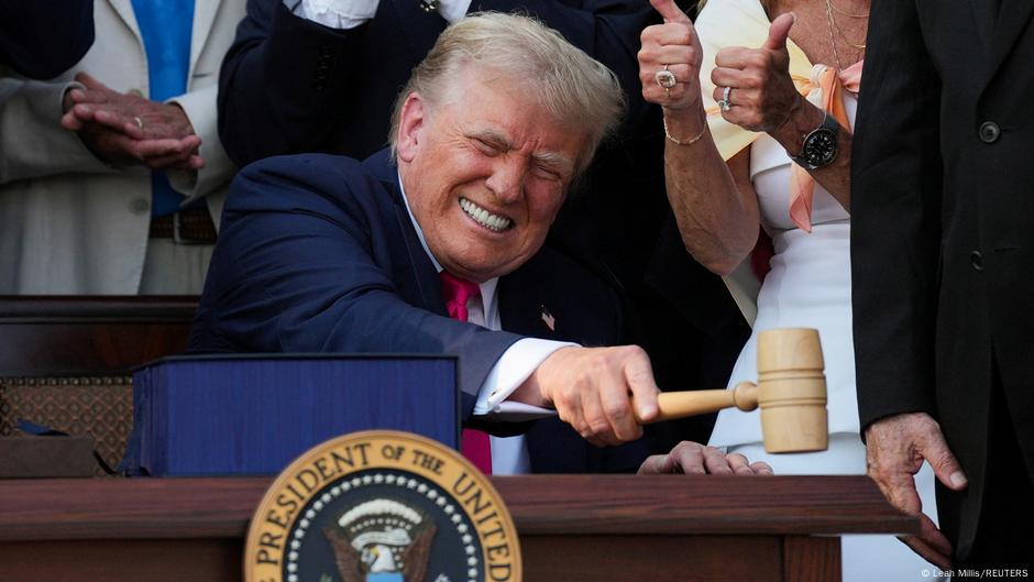 Donald Tramp