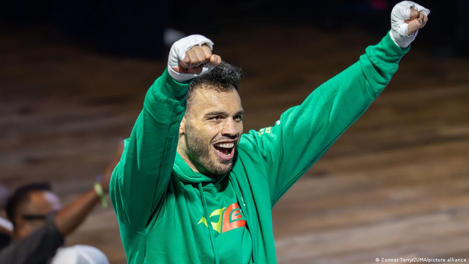 Boxeador Julio César Chávez Jr, es encarcelado en México – DW – 19/08/2025