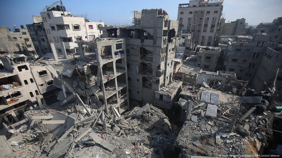 Middle East: Israel sending delegation for Gaza truce talks