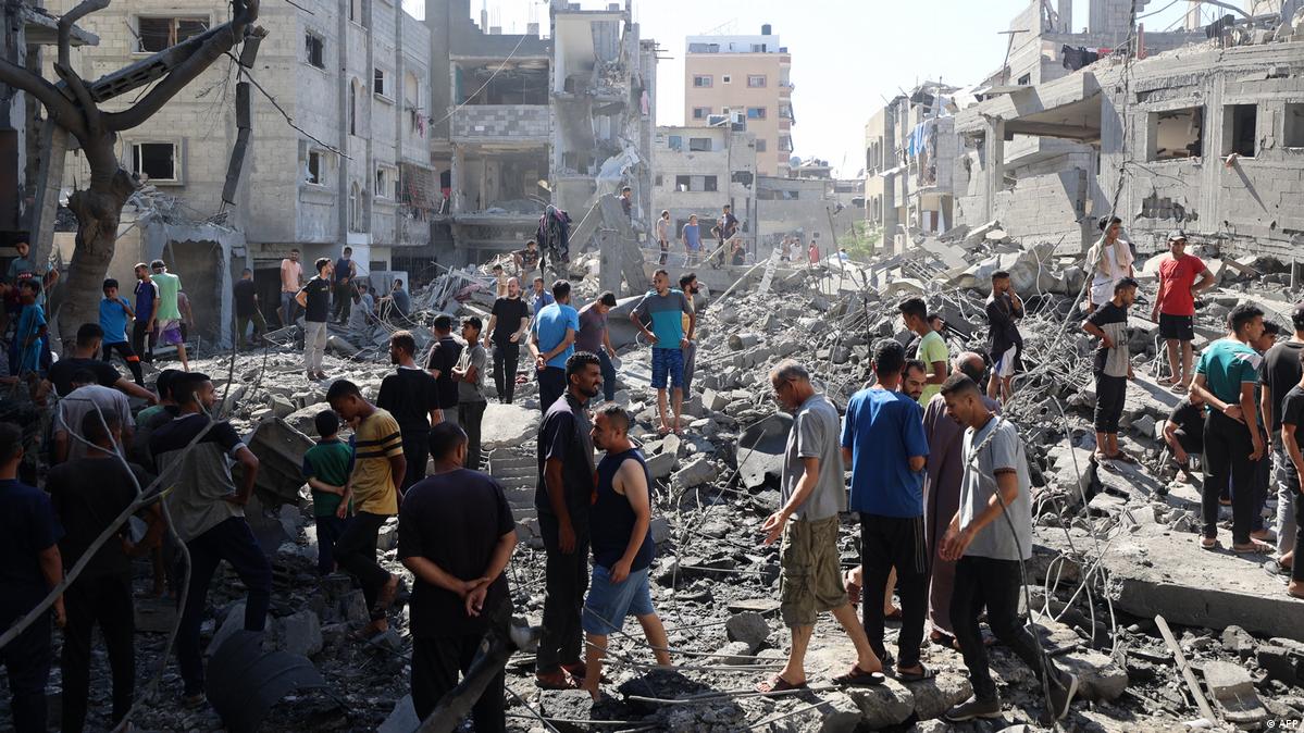 Ataques de Israel dejan 27 muertos en la Franja de Gaza