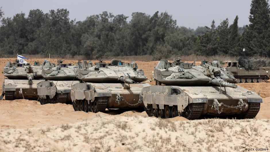 Hamás e Israel retoman negociaciones ante posible tregua – DW – 06/07/2025