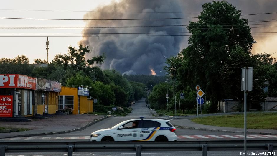 Новий антирекорд: війська РФ випустили по Україні 728 дронів, масованого удару зазнав Луцьк