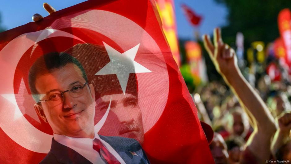 Turkey: Istanbul mayor Imamoglu hit with new jail term