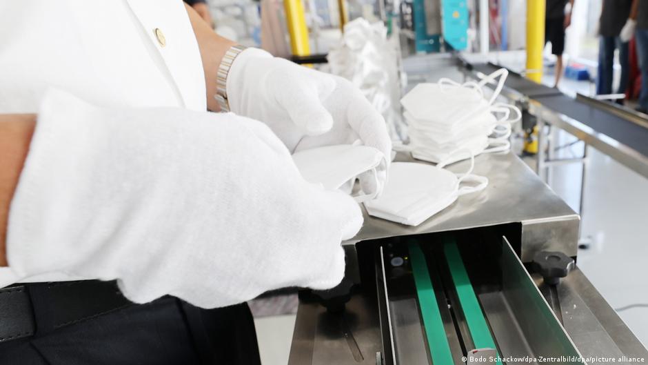 Corona-Maskenaffäre: Grüne fordern Untersuchungsausschuss