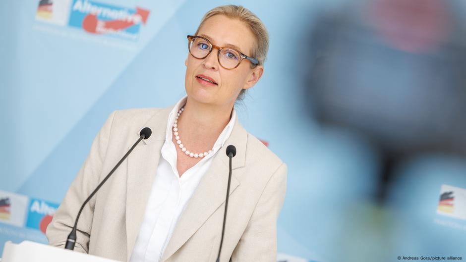 La AfD se dice perseguida como en la época nazi – DW – 05/07/2025