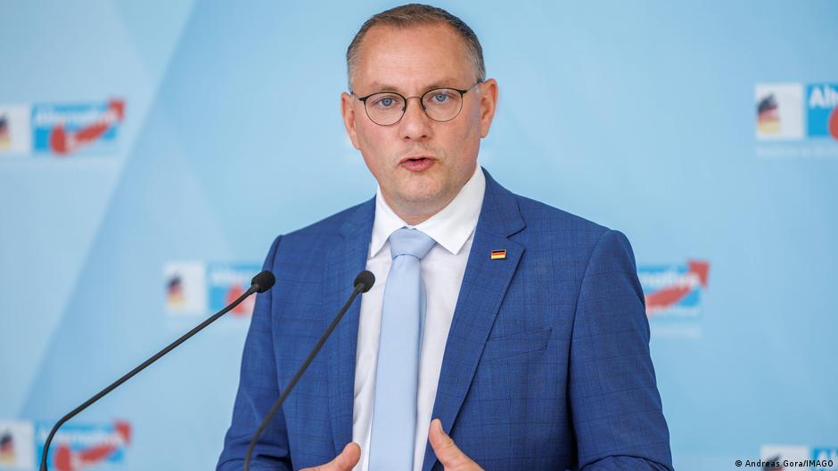 Szef AfD: Musimy być partią zdolną do rządzenia