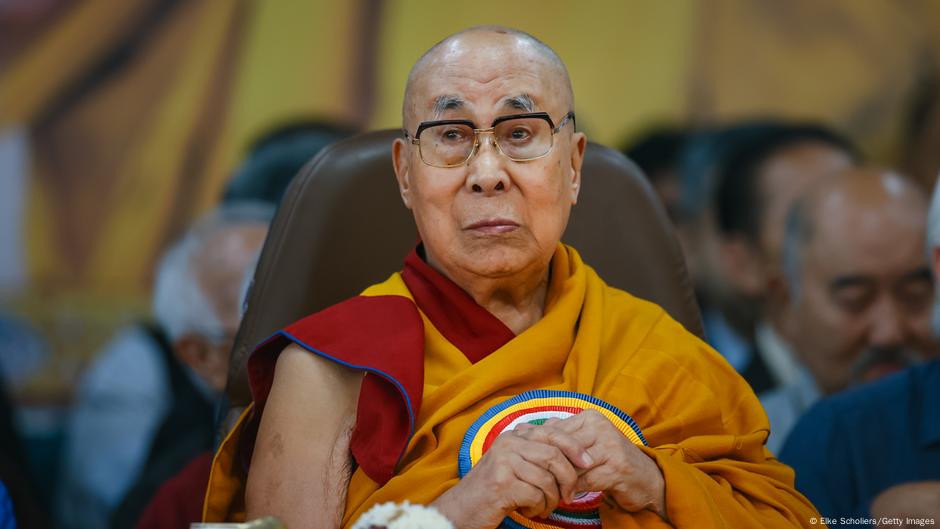 Tibetanski duhovni vođa Dalaj Lama.