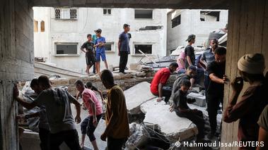 Nuevos ataques de Israel en Gaza dejan al menos 17 muertos