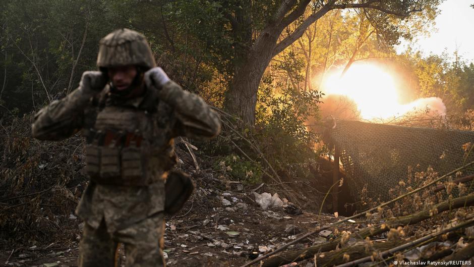 ЗСУ повідомляють про спроби прориву РФ на трьох напрямках