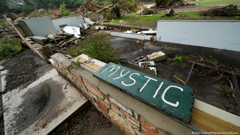 Trump firma una declaración de emergencia para Texas – DW – 07/07/2025
