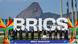 Pemimpin negara-negara BRICS berfoto bersama. Pemimpin negara-negara BRICS berfoto bersama.