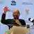 Senzo Mchunu addresses public sector workers at The Union Buildings in Pretoria on September 27, 2019
