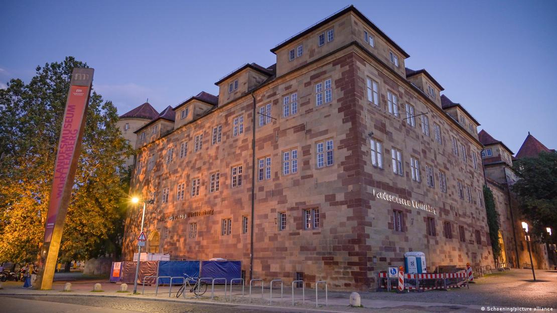 Земельный музей Landesmuseum Württemberg