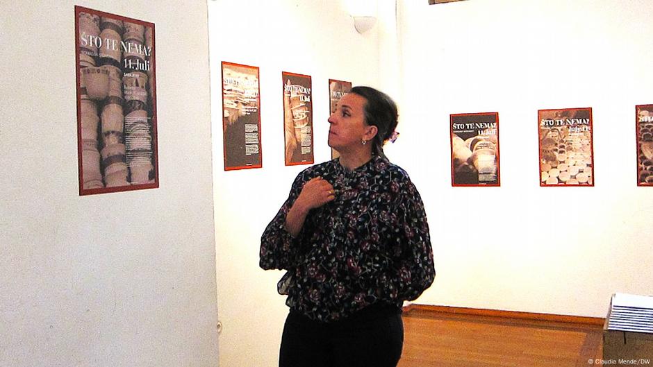 Umetnica Aida Šehović u Minhenu