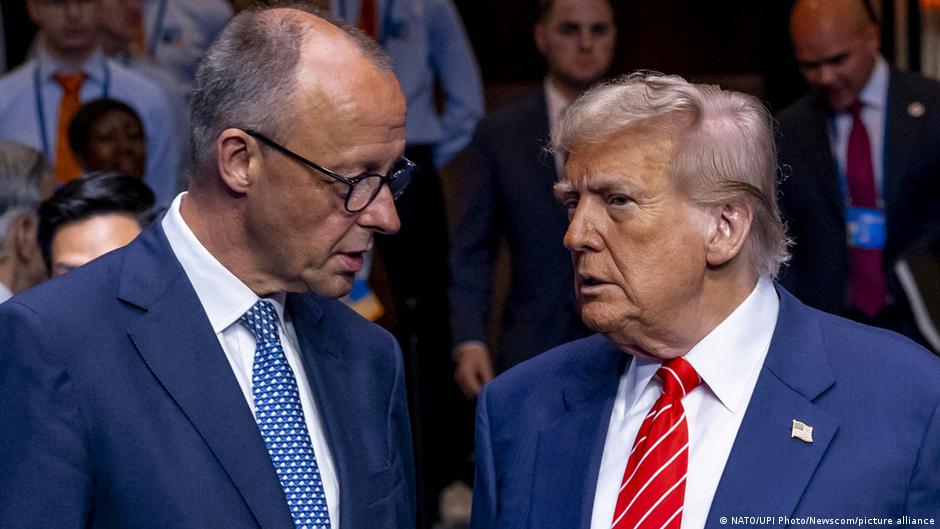 Мерц і Трамп: Як сильно Німеччина залежить від