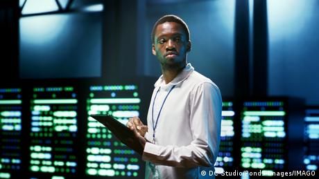 Wie neue Rechenzentren das digitale Afrika voranbringen