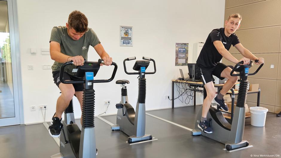 Test fizičke sposobnosti za služenje vojnog roka