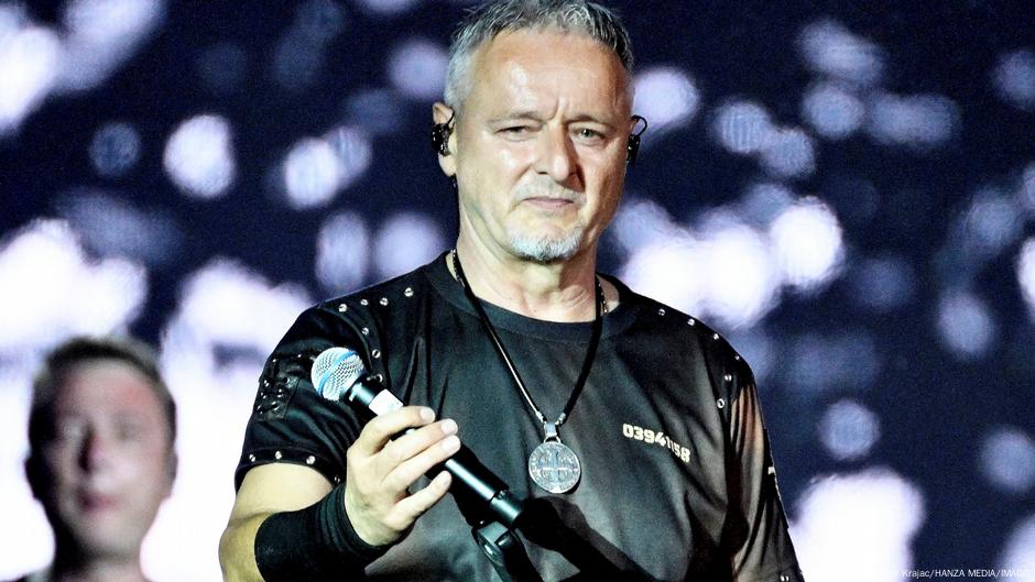 Marko Perković na istorijskom koncertu
