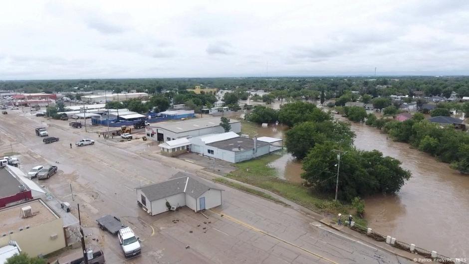 Muertes por inundaciones en Texas sobrepasan las 100 – DW – 08/07/2025