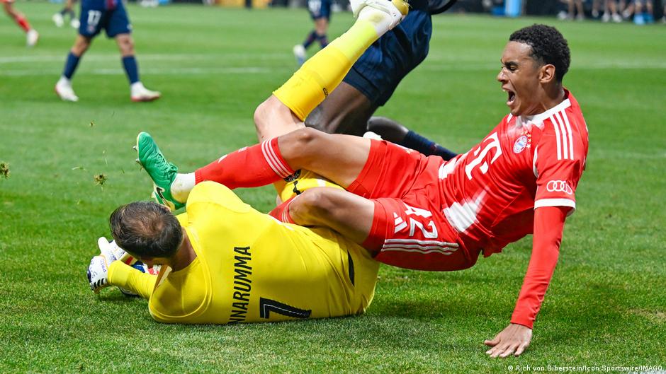 «Nadie es culpable» de la fractura contra PSG – DW – 09/07/2025