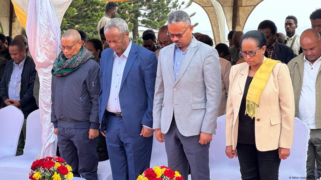 Äthiopien Mekelle 2025 | Führung der Volksbefreiungsfront Tigray Äthiopien Mekelle 2025 | Führung der Volksbefreiungsfront Tigray