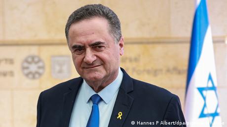 Κατς στην Αθήνα: Το Ισραήλ εξισώνει Αιγαίο, Γάζα, Συρία