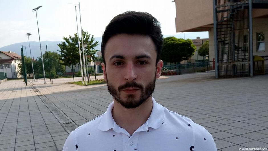 Nurdina Mustafića majka je iznela iz Potočara kada je imao samo tri meseca