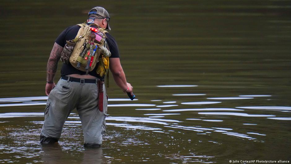 Lluvias impiden búsqueda de personas por crecidas en Texas – DW – 14/07/2025