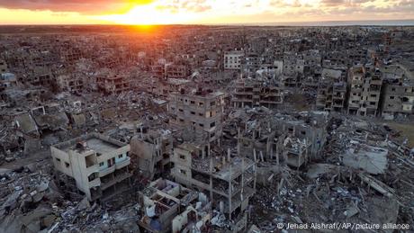 Donald Trump sagt, dass die Hamas für ein Abkommen mit Israel bereit ist.