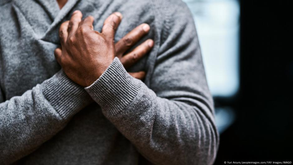 أوعية الساق قد تنبه مبكراً إلى مشاكل خطيرة في القلب