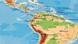 Mapa de América Latina. Mapa de América Latina.
