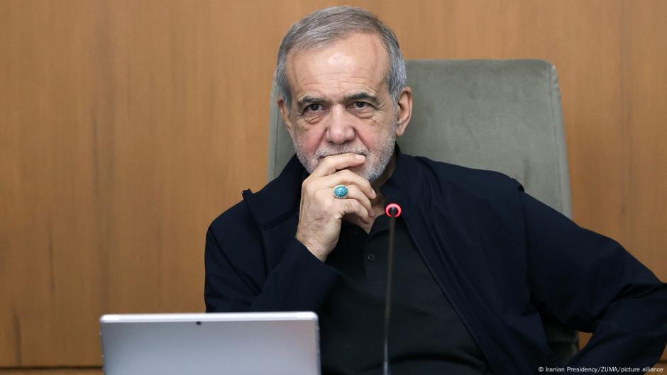تقرير: الرئيس مسعود بزشكيان أصيب خلال الحرب مع إسرائيل