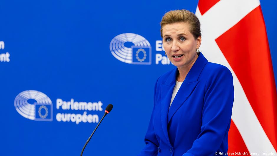 How Denmark's Mette Frederiksen has put her stamp on Europe – DW – 12