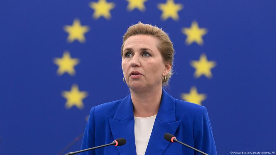 Denmark PM apologizes for forced Inuit contraception