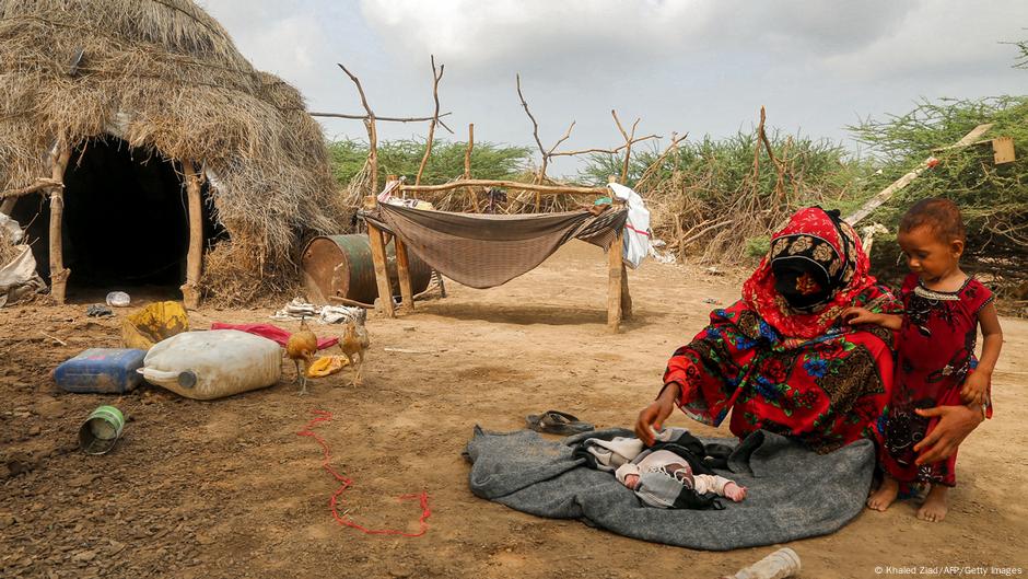 اليمن.. أكثر من 17 مليون شخص يواجهون الجوع والأطفال الأكثر معاناة