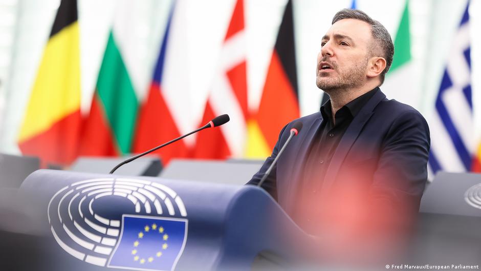 "Це реальний шанс". Євродепутат про план Трампа щодо України – DW – 27.11.2025