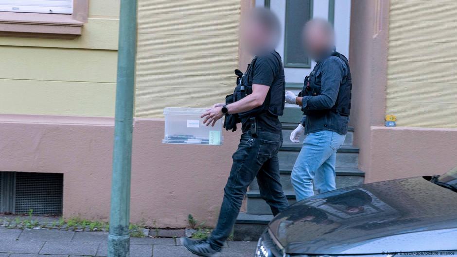 Zatrzymanie w Niemczech. Mógł planować zamach
