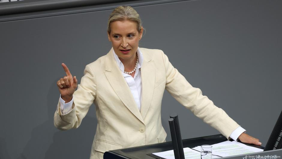 Niemcy. Prawie 70 proc. spodziewa się premiera landu z AfD