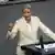 Kiongozi mwenza wa chama cha AfD, Alice Weidel, ameliangazia suala la vifo vya wagombea katika kampeni