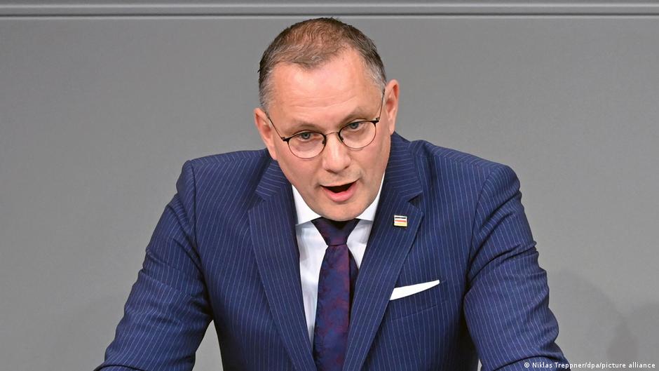 Szef AfD za dialogiem z Putinem. „Możliwie najszybciej”