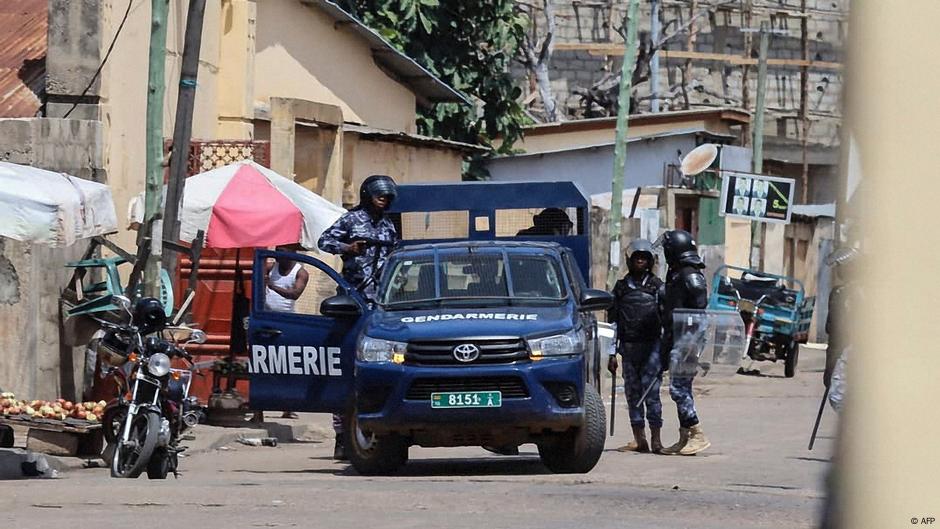 Les Togolais en deuil avant des élections locales risquées