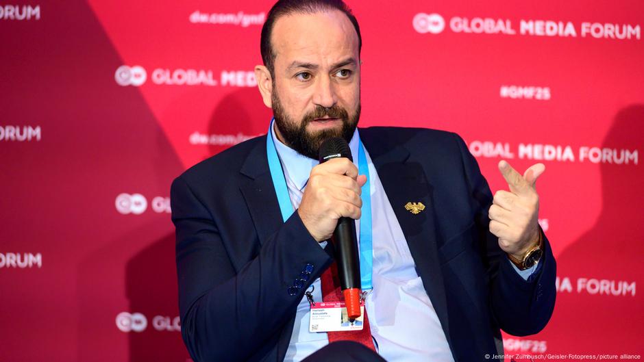 وزير الإعلام السوري لـDW: هناك من يريد أن يستبق نتائج لجنة التحقيق في أحداث الساحل