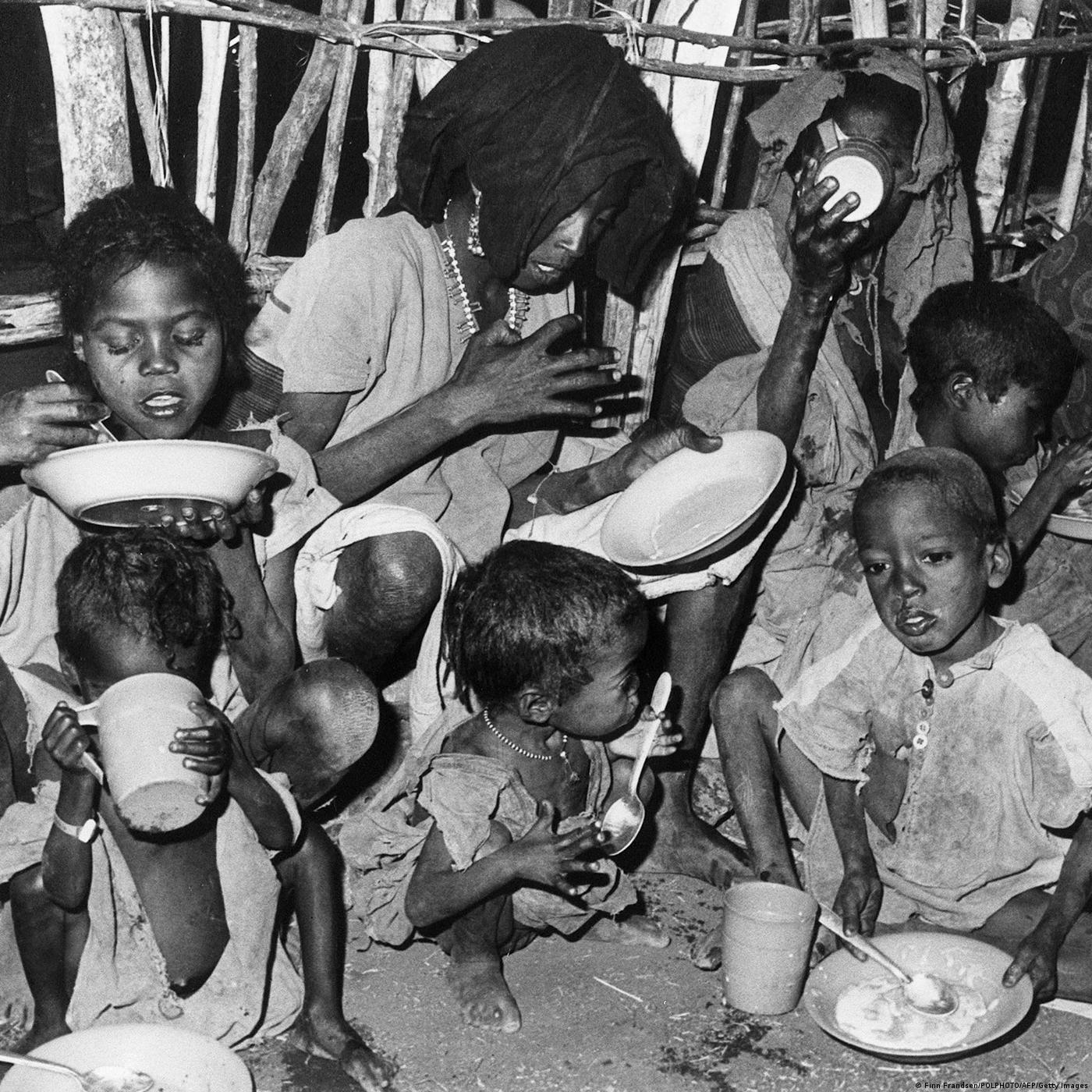 እንወያይ፤ 40ኛ ዓመት የእርዳታ ኮንሰርት- በኢትዮጵያ የምግብ ዋስትና ጥያቄ እንዴት ይመለስ? episode artwork
